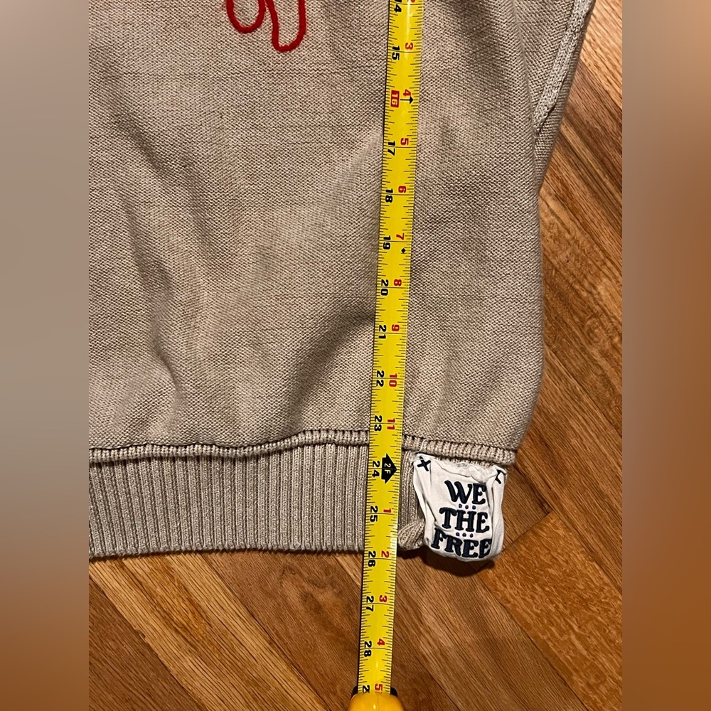 We The Free Graphic Crewneck Sweater - Picture 5 of 6